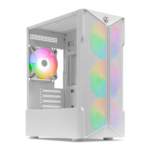 TGT Skylancer V2 MicroATX Mid Tower (Branco)