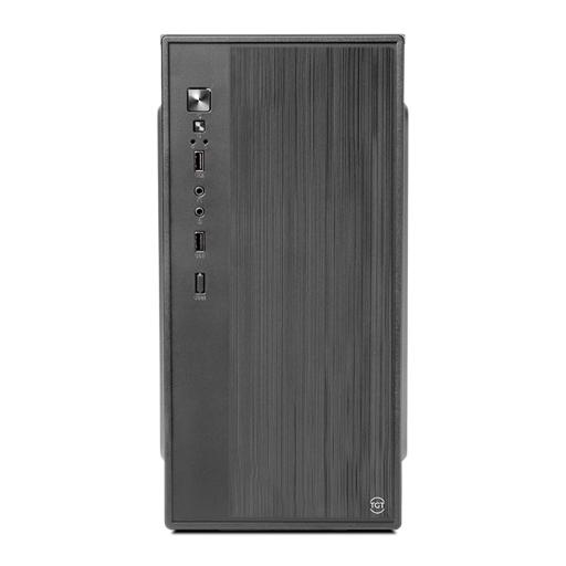 TGT T100 MicroATX Mid Tower (Preto)