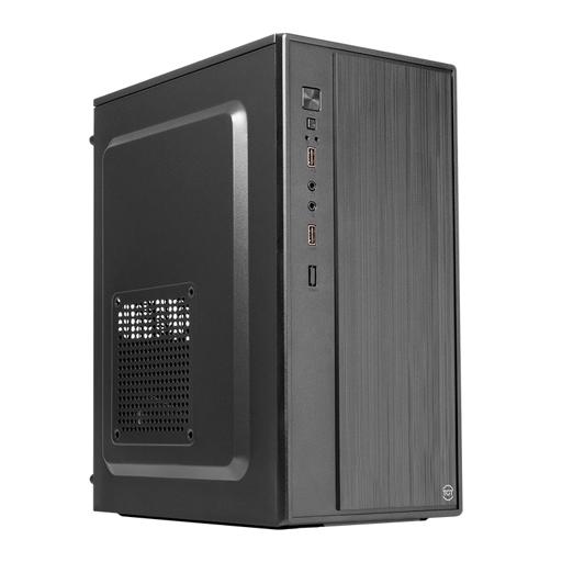 TGT T100 MicroATX Mid Tower (Preto)