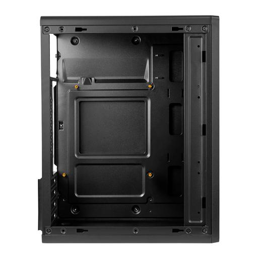 TGT Z10 MicroATX Mid Tower (Preto)