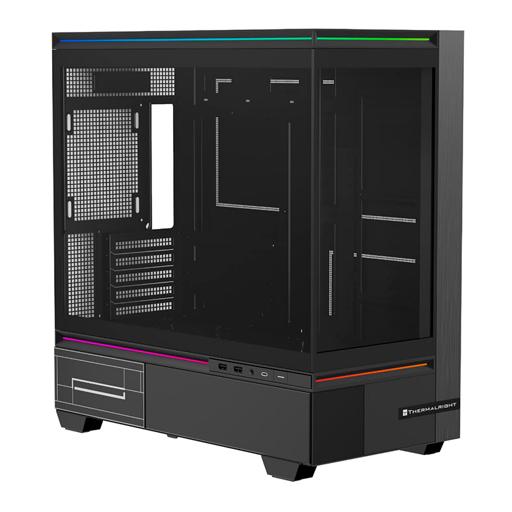 Thermalright TL-M10 MicroATX Mid Tower (Preto)