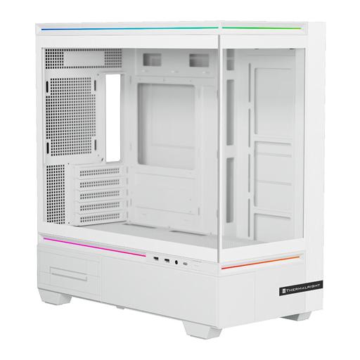 Thermalright TL-M10 MicroATX Mid Tower (Branco)