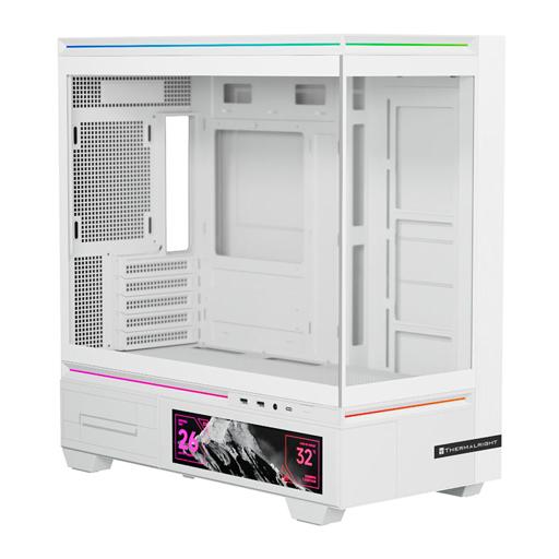 Thermalright TL-M10 Vision MicroATX Mid Tower (Branco)