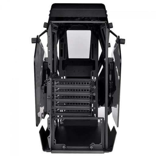 Thermaltake AH T200 Black MicroATX Mid Tower (Preto)