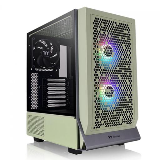 Thermaltake Ceres 300 TG ARGB Matcha ATX Mid Tower (Verde)