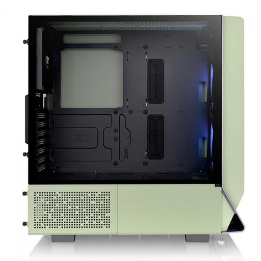 Thermaltake Ceres 300 TG ARGB Matcha ATX Mid Tower (Verde)