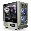 Gabinete Thermaltake Ceres 300 TG ARGB Matcha