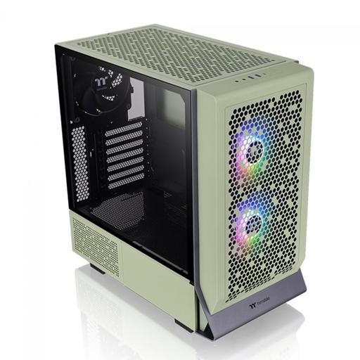 Thermaltake Ceres 300 TG ARGB Matcha ATX Mid Tower (Verde)