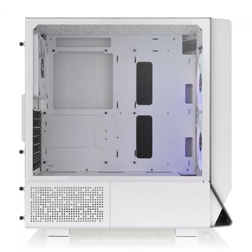 Thermaltake Ceres 300 TG ARGB Snow ATX Mid Tower (Branco)