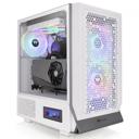 Gabinete Thermaltake Ceres 300 TG ARGB Snow
