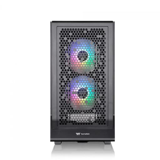 Thermaltake Ceres 330 TG ARGB ATX Mid Tower (Preto)