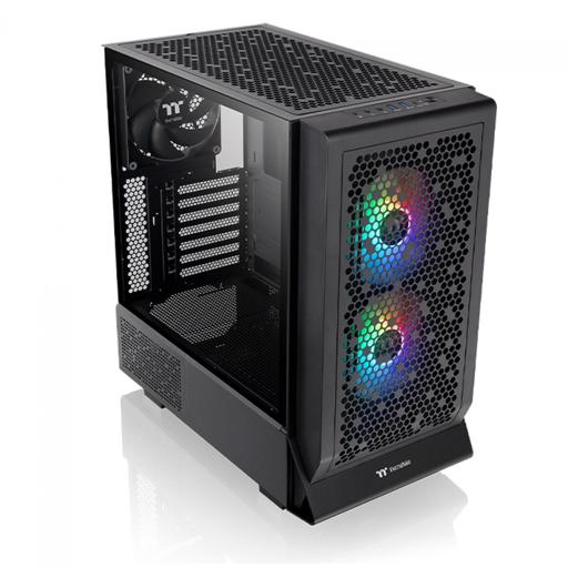 Thermaltake Ceres 330 TG ARGB ATX Mid Tower (Preto)
