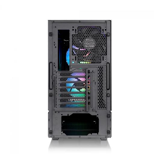 Thermaltake Ceres 330 TG ARGB ATX Mid Tower (Preto)