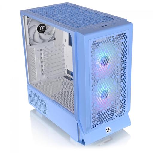 Thermaltake Ceres 330 TG ARGB Hydrangea ATX Mid Tower (Azul)