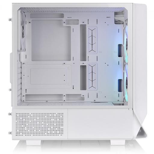 Thermaltake Ceres 330 TG ARGB Snow ATX Mid Tower (Branco)