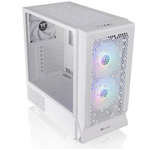 Thermaltake Ceres 330 TG ARGB Snow ATX Mid Tower (Branco)