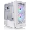 Gabinete Thermaltake Ceres 330 TG ARGB Snow