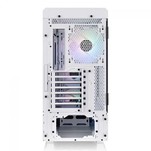 Thermaltake Ceres 500 TG ARGB Snow ATX Mid Tower (Branco)
