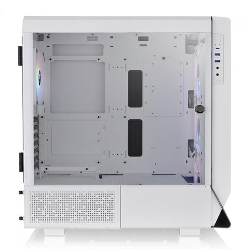 Thermaltake Ceres 500 TG ARGB Snow ATX Mid Tower (Branco)