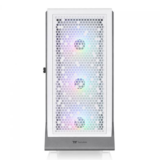 Thermaltake Ceres 500 TG ARGB Snow ATX Mid Tower (Branco)