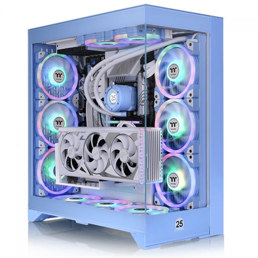 Thermaltake CTE E660 MX Hydrangea ATX Mid Tower (Azul / Branco)