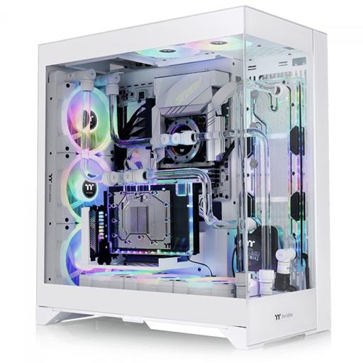 Thermaltake CTE E660 MX Snow ATX Mid Tower (Branco)