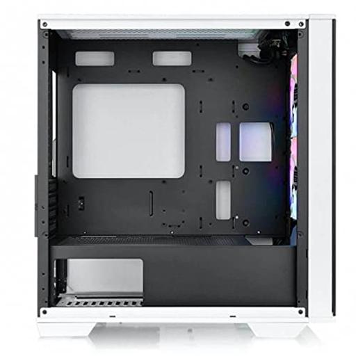 Thermaltake Divider 170 TG ARGB MicroATX Mid Tower (Branco / Preto)