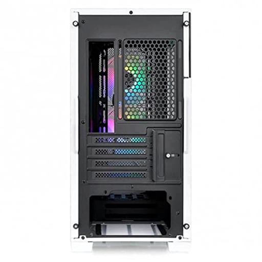 Thermaltake Divider 170 TG ARGB MicroATX Mid Tower (Branco / Preto)
