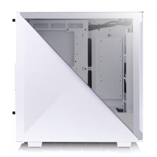 Thermaltake Divider 300 TG Air Snow ATX Mid Tower (Branco)