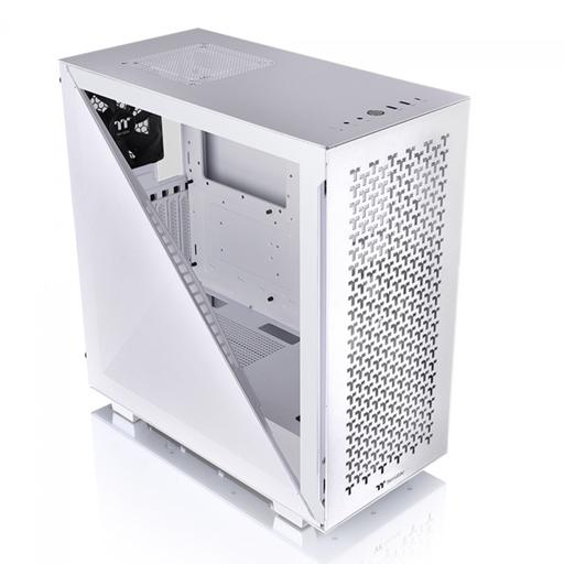 Thermaltake Divider 300 TG Air Snow ATX Mid Tower (Branco)