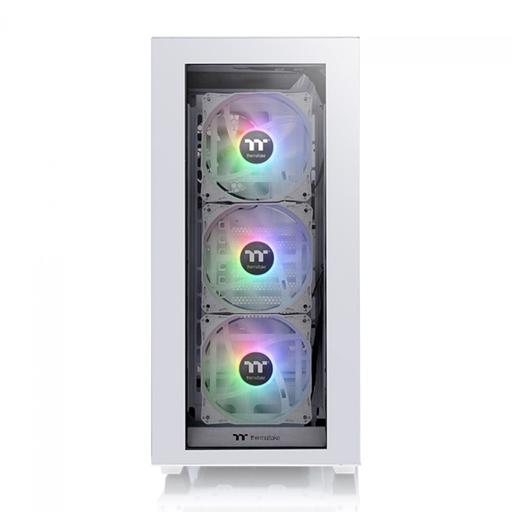 Thermaltake Divider 300 TG Snow ATX Mid Tower (Branco)