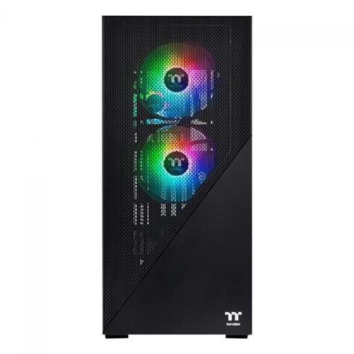 Thermaltake Divider 370 TG ARGB ATX Mid Tower (Preto)