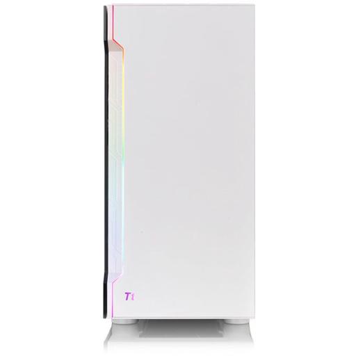 Thermaltake H200 TG Snow ATX Mid Tower (Branco)