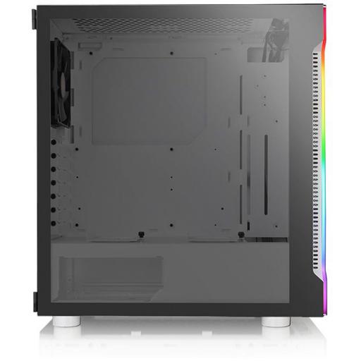 Thermaltake H200 TG Snow ATX Mid Tower (Branco)