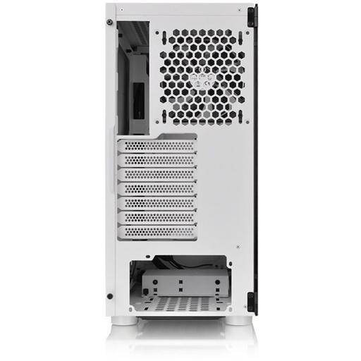 Thermaltake H200 TG Snow ATX Mid Tower (Branco)