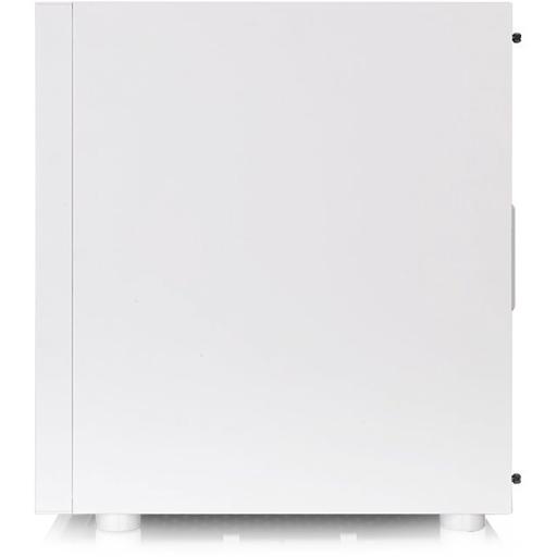 Thermaltake H200 TG Snow ATX Mid Tower (Branco)