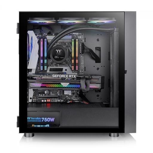 Thermaltake H570 TG ARGB ATX Mid Tower (Preto)