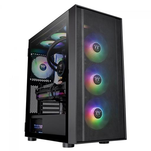 Thermaltake H570 TG ARGB ATX Mid Tower (Preto)
