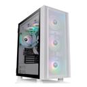 Gabinete Thermaltake H570 TG ARGB Snow