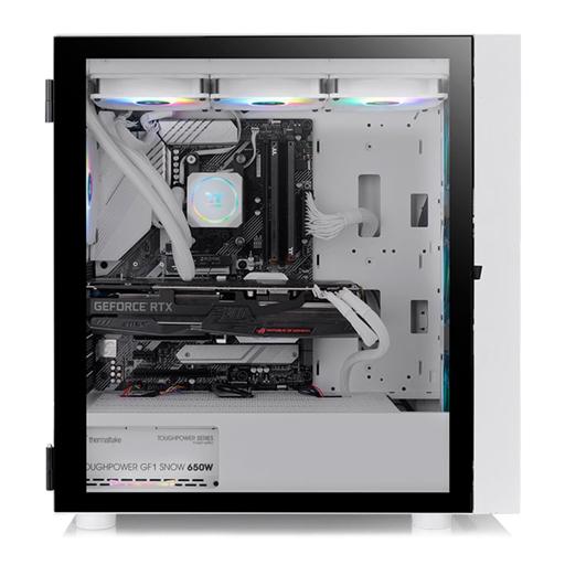 Thermaltake H570 TG ARGB Snow ATX Mid Tower (Branco)