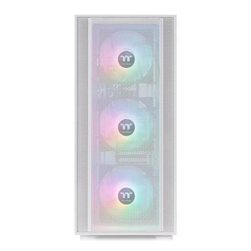 Thermaltake H570 TG ARGB Snow ATX Mid Tower (Branco)