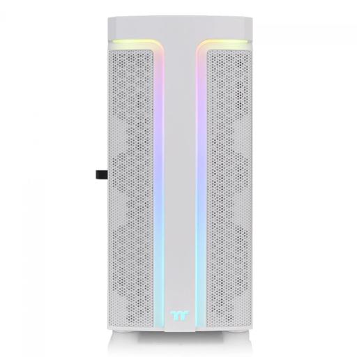 Thermaltake H590 TG Snow ATX Mid Tower (Branco)