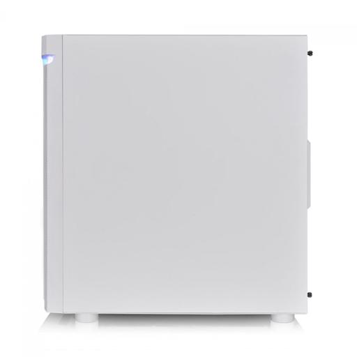Thermaltake H590 TG Snow ATX Mid Tower (Branco)