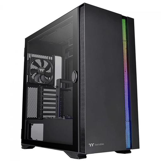 Thermaltake H700 TG RGB ATX Mid Tower (Preto)