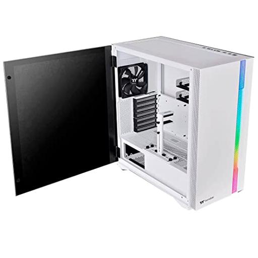 Thermaltake H700 TG Snow ATX Mid Tower (Branco)