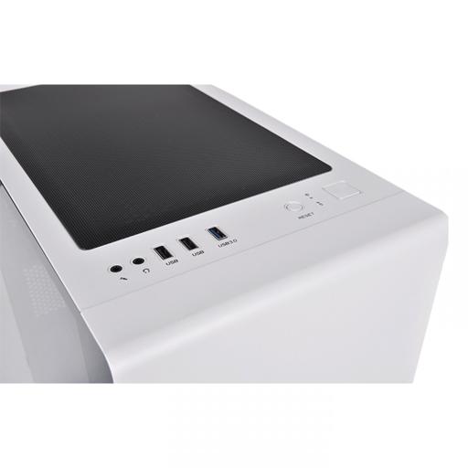 Thermaltake S100 MicroATX Mini Tower (Branco)
