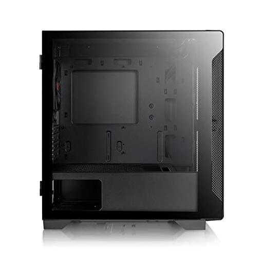 Thermaltake S100 ATX Mini Tower (Preto)