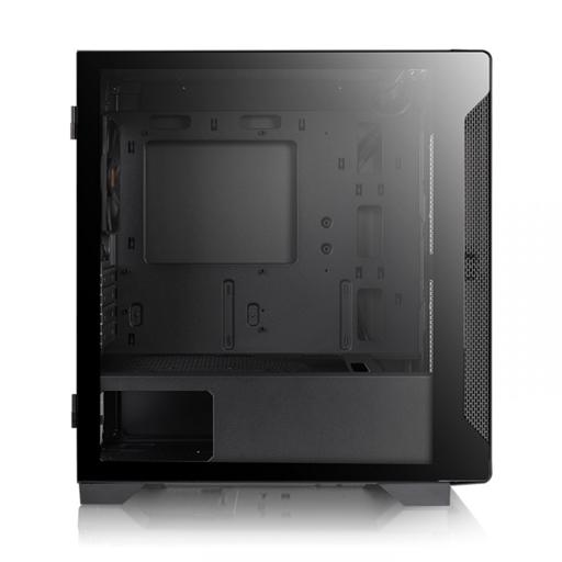 Thermaltake S100TG MicroATX Mini Tower (Preto)