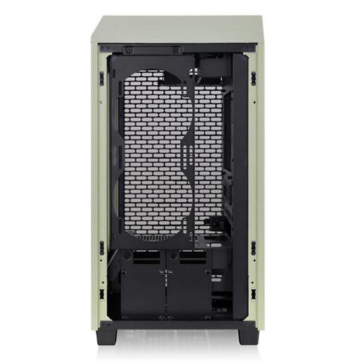 Thermaltake The Tower 200 Matcha Mini ITX Tower (Verde)