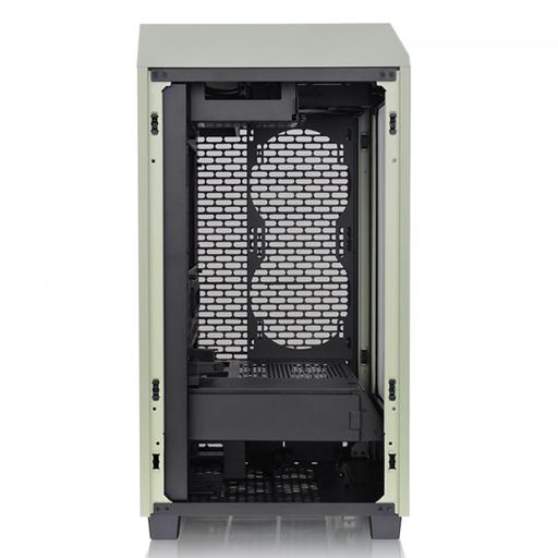Thermaltake The Tower 200 Matcha Mini ITX Tower (Verde)
